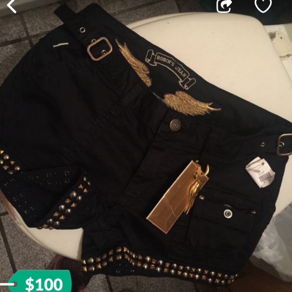 Robin shorts new!!!